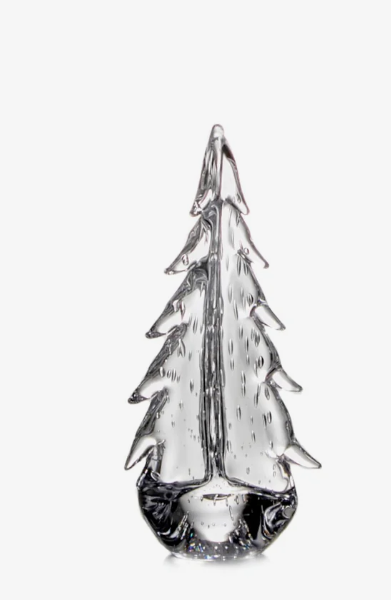 Simon Pearce Vermont Bubble Evergreen - Simon Pearce