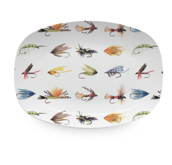 All Tied Up Platter - Mariposa