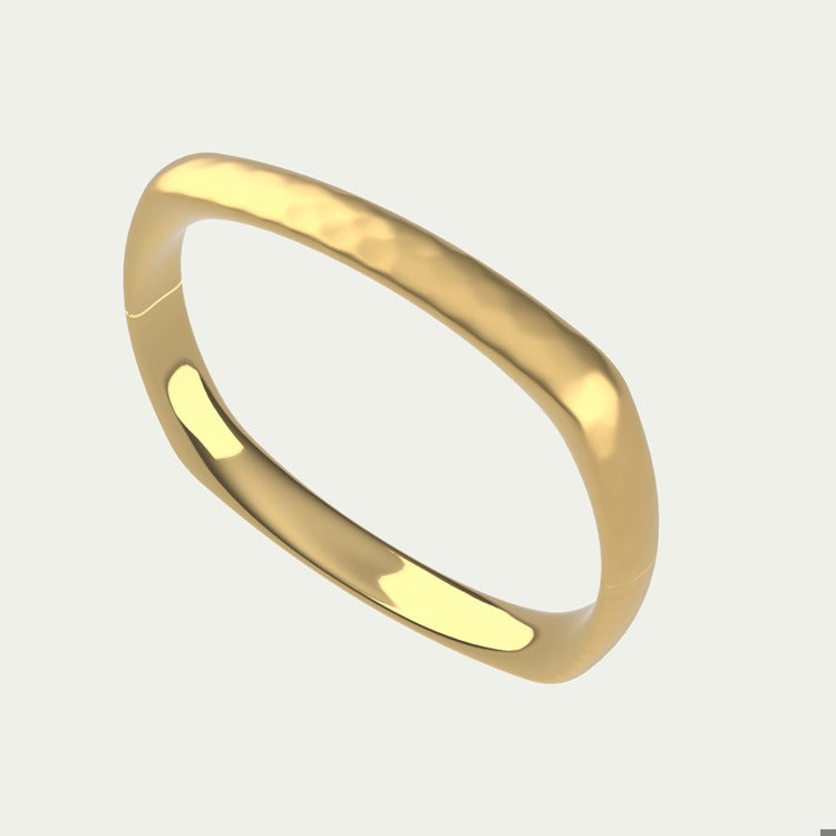 Mara Hinged Bangle