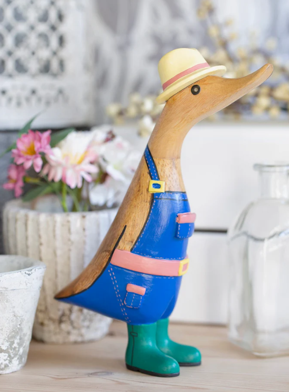 Gardener Ducks - DcuK