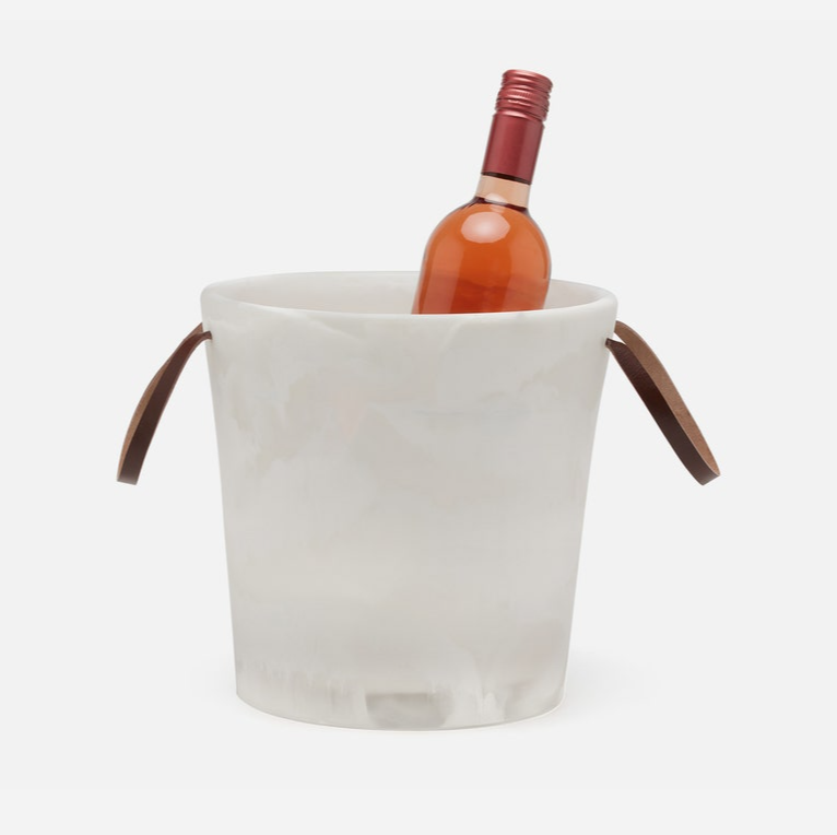 Wesley Champagne Bucket - Blue Pheasant
