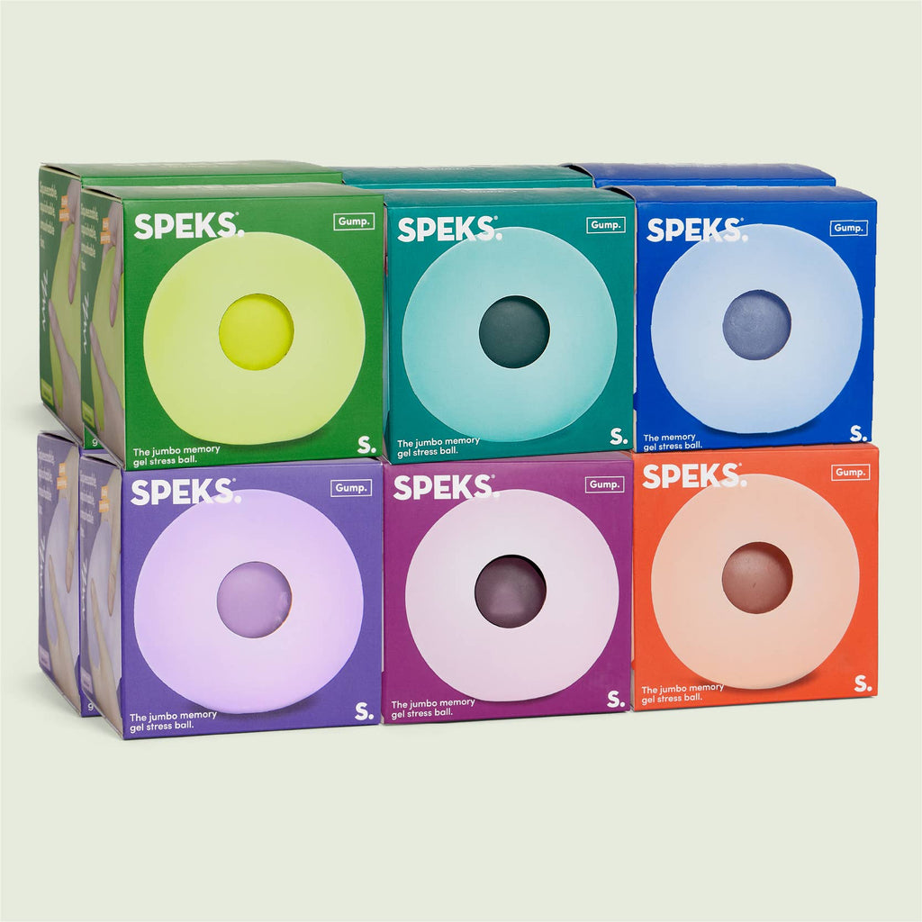 Speks - Jumbo Gump Mix Pack