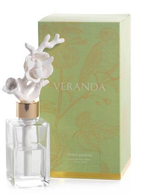 Veranda Porcelain Diffuser - Zodax