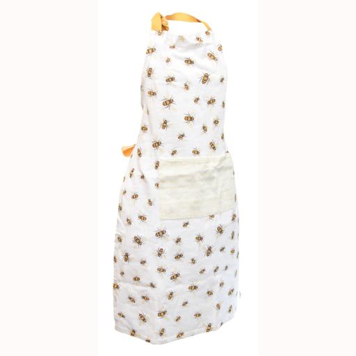 Cooking Kitchen Apron - Save the Bees -Boston International