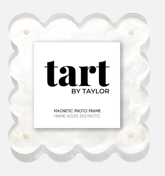 3x3 frame, Tart by Taylor