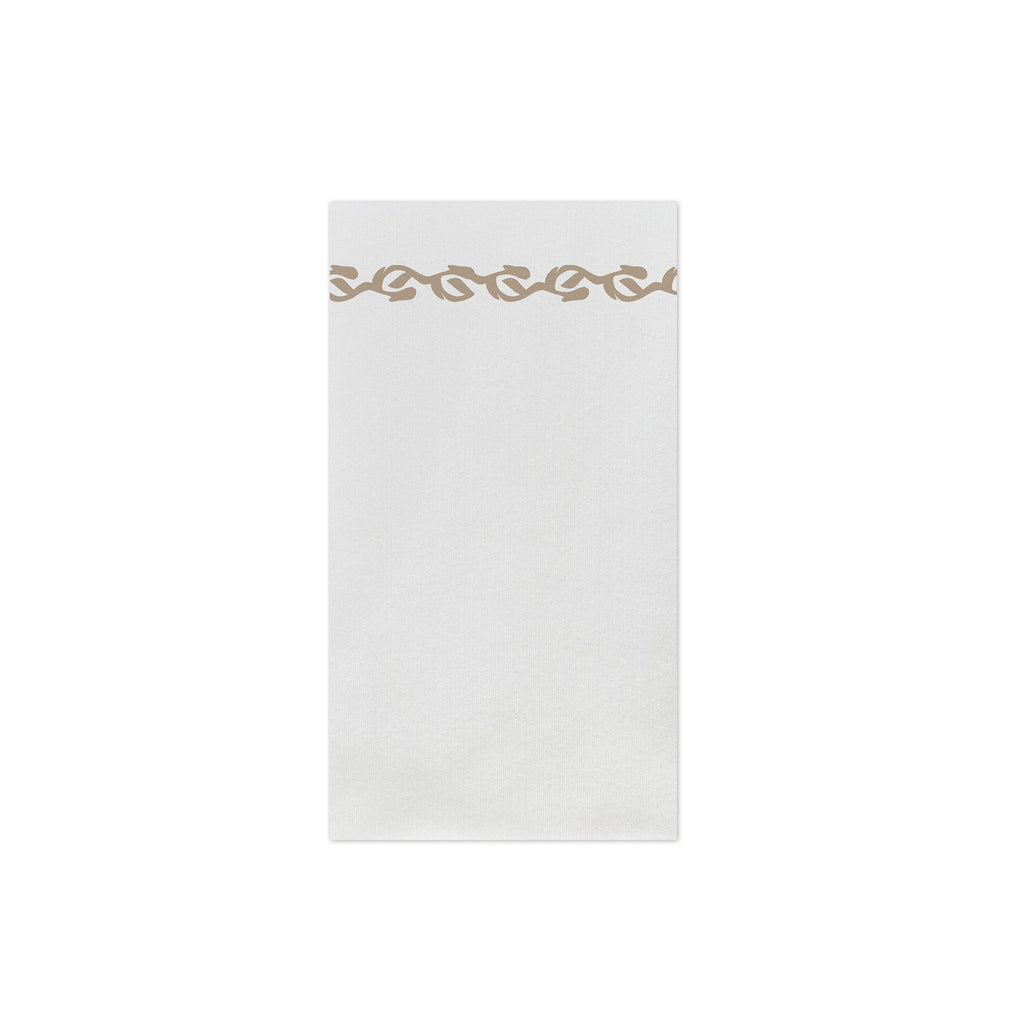 Papersoft Florentine Linen Guest Towel (20) - Vietri