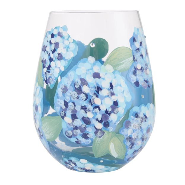 Lolita Hydrangea Flowers - Enesco