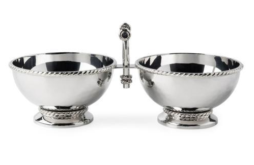 Graham Small Double Cocktail Bowl - Juliska