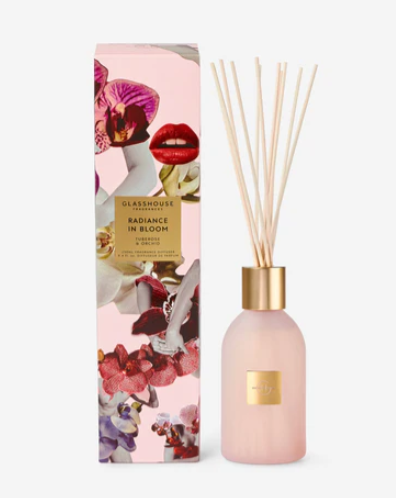 Radiance in Bloom - Limited Edition - Glasshouse Fragrances