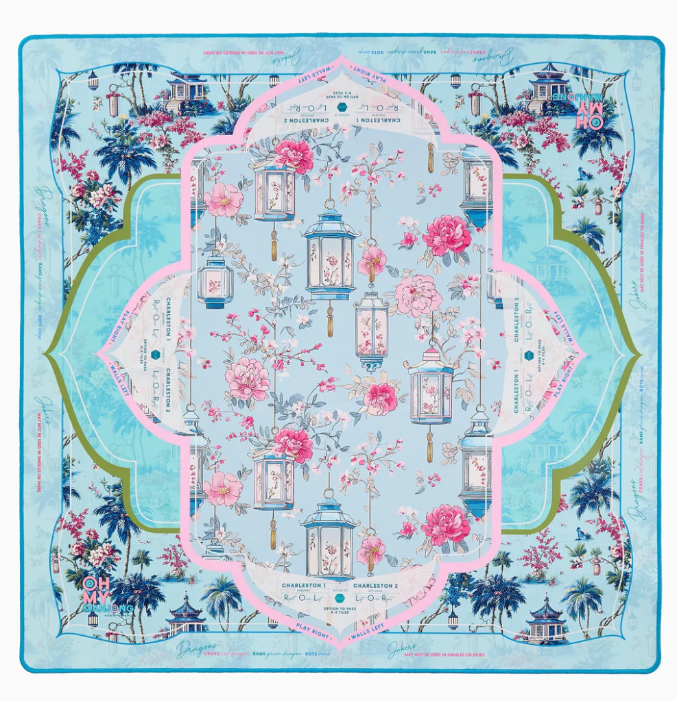 Radiance Mat - Tube - Oh My Mahjong