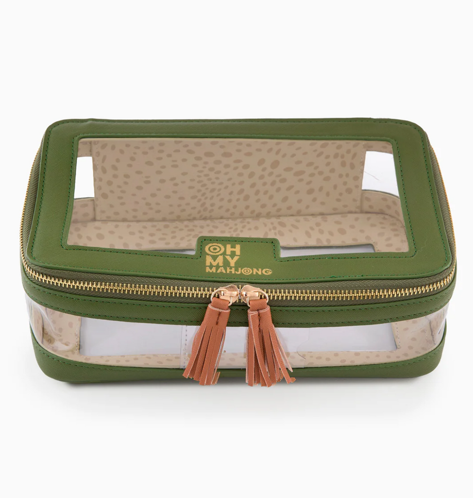 Tile Storage Bag - Oh My Mahjong