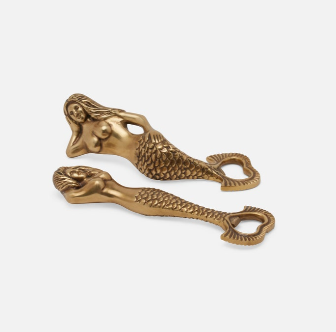 Lolita The Mermaid Bottle Opener - Blue Pheasant