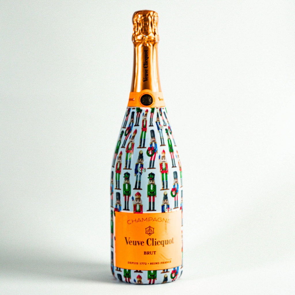 Beau Bottles - Beau Bottles WH Hostess Nutcrackers - Champagne Collection