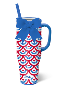 Liberty Belle Mega Mug 40oz  - Swig