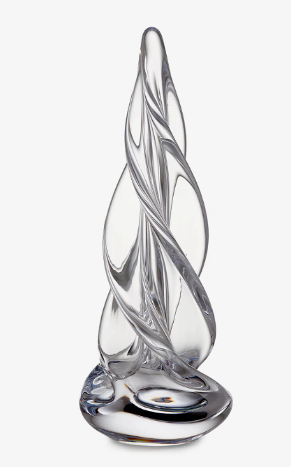 Spiral Four Sided Tree - Simon Pearce