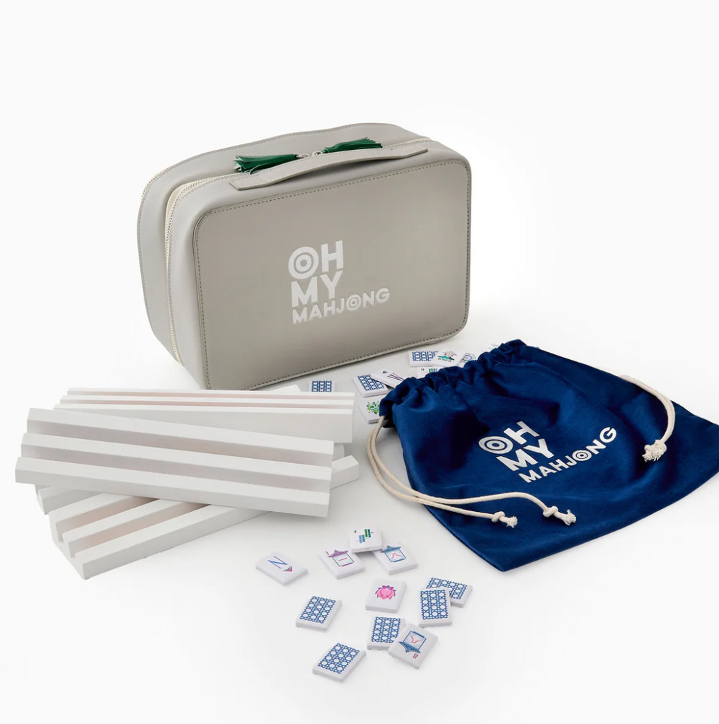 Cadet Debutant Tile Set - Oh My Mahjong