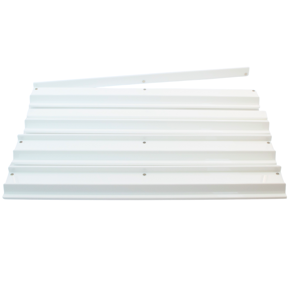 MAHJONG RACKS White - My Fair Mahjong