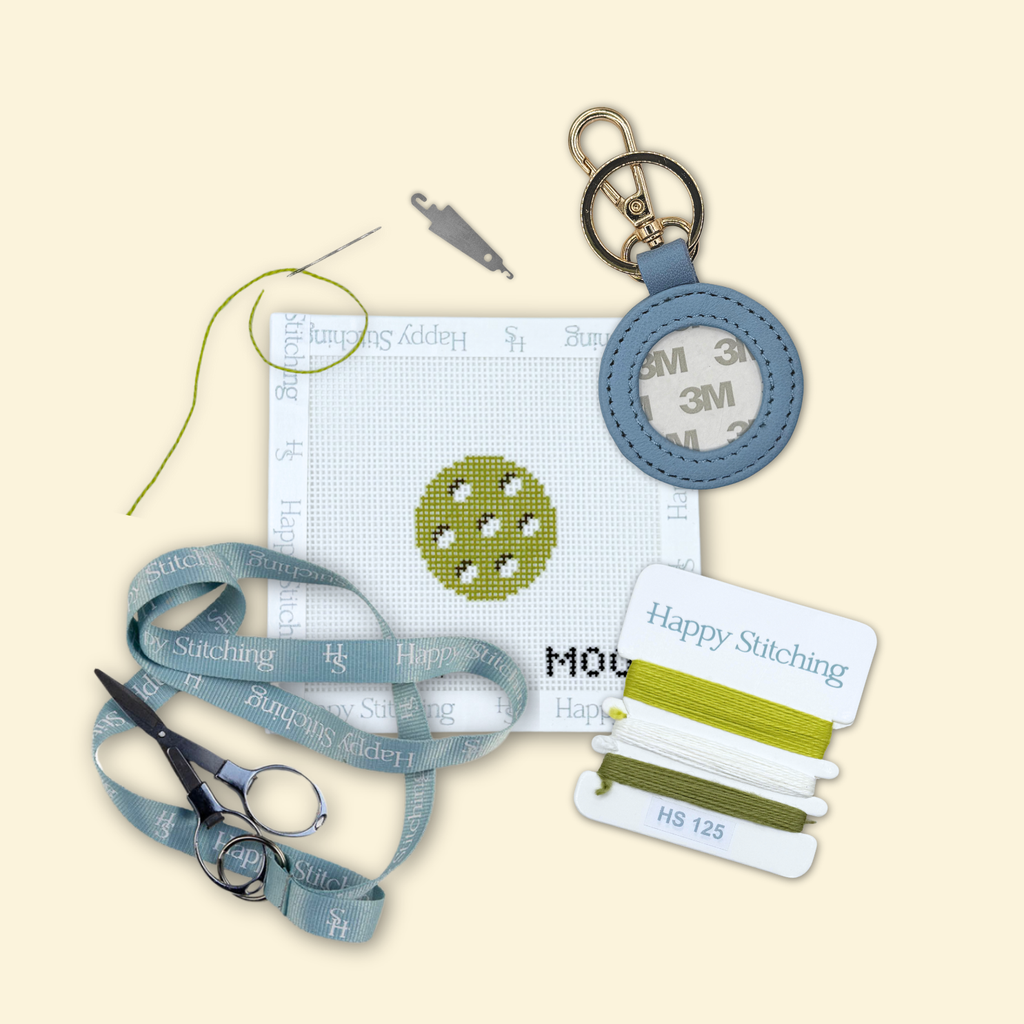 Happy Stitching - In a Pickle