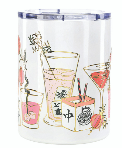 AMAHJONG TUMBLER  SB