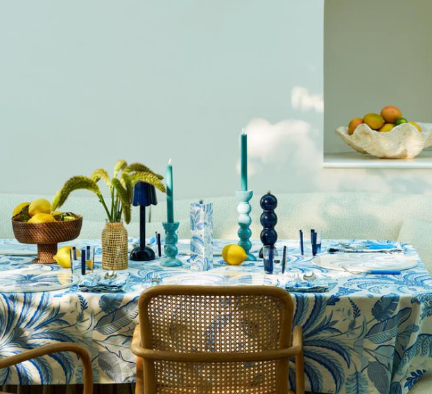 Palm Beach Table Linen - Addison Ross