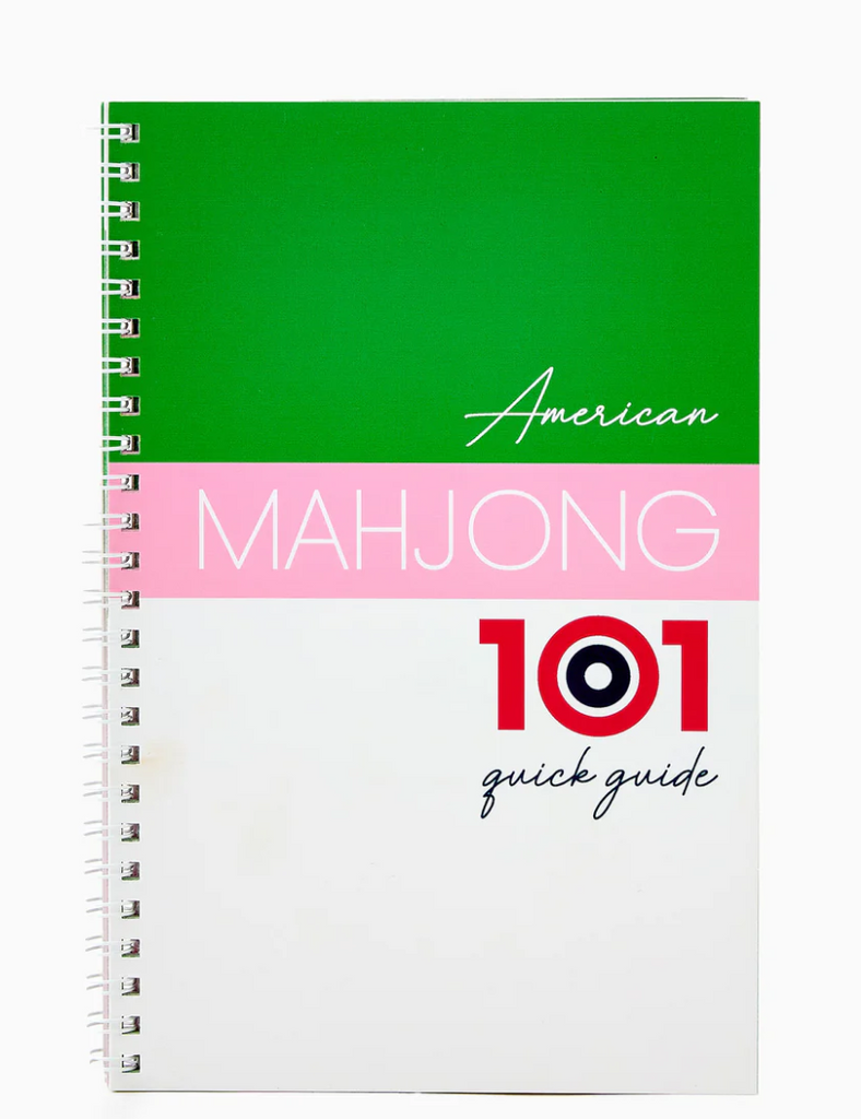 Quick Start Guide to Mahjong 101 - Oh My Mahjong