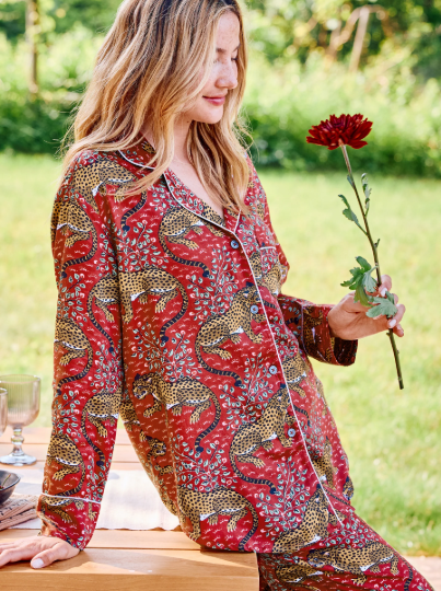Bagheera - Eco Satin Wildest Dreams Set - S2 - Printfresh