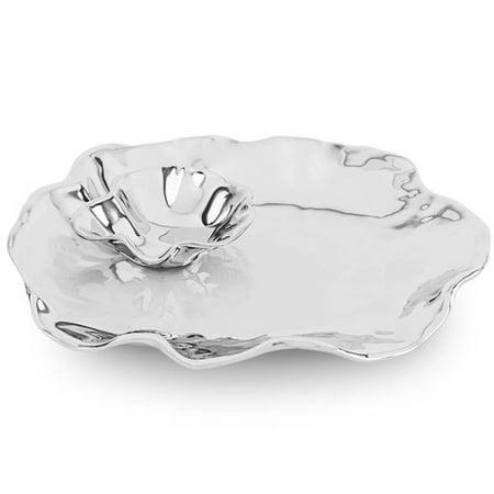 Beatriz Ball Vento, chip and dip
