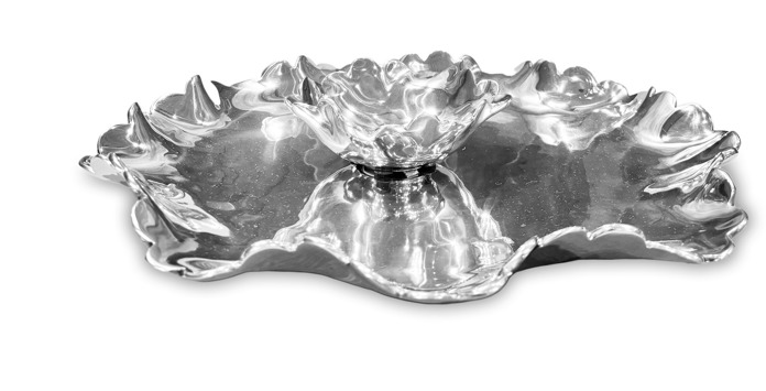 Chip and Dip Bowl by Beatriz Ball