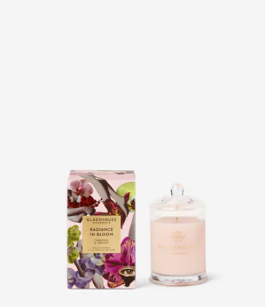 Radiance in Bloom - Limited Edition - Glasshouse Fragrances