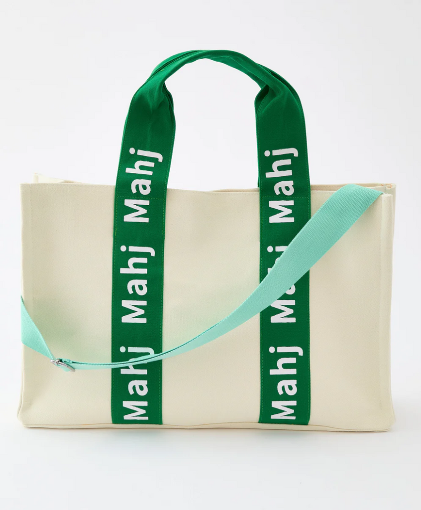 Mahj Bag-Oh My Mahjong