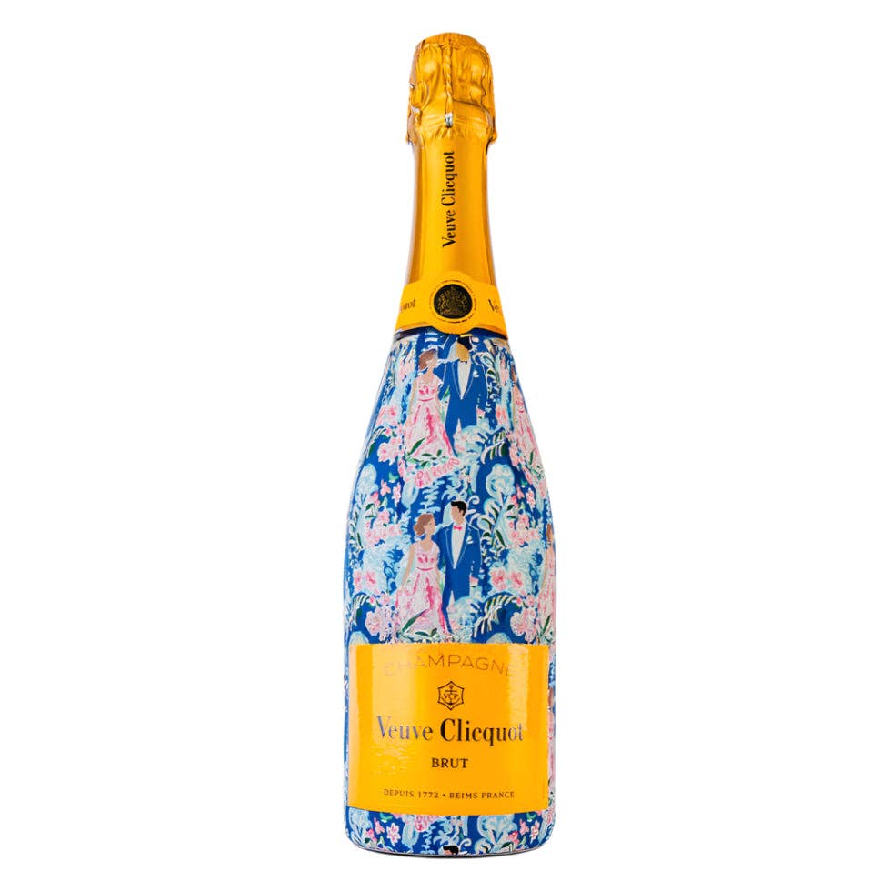 Beau Bottles - Beau Bottles Preppy Bride and Groom - Champagne Collection