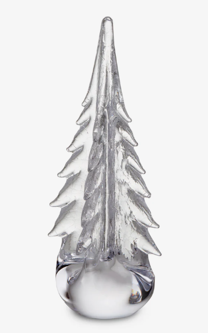 Crackle Four Sided Evergreen - Simon Pearce