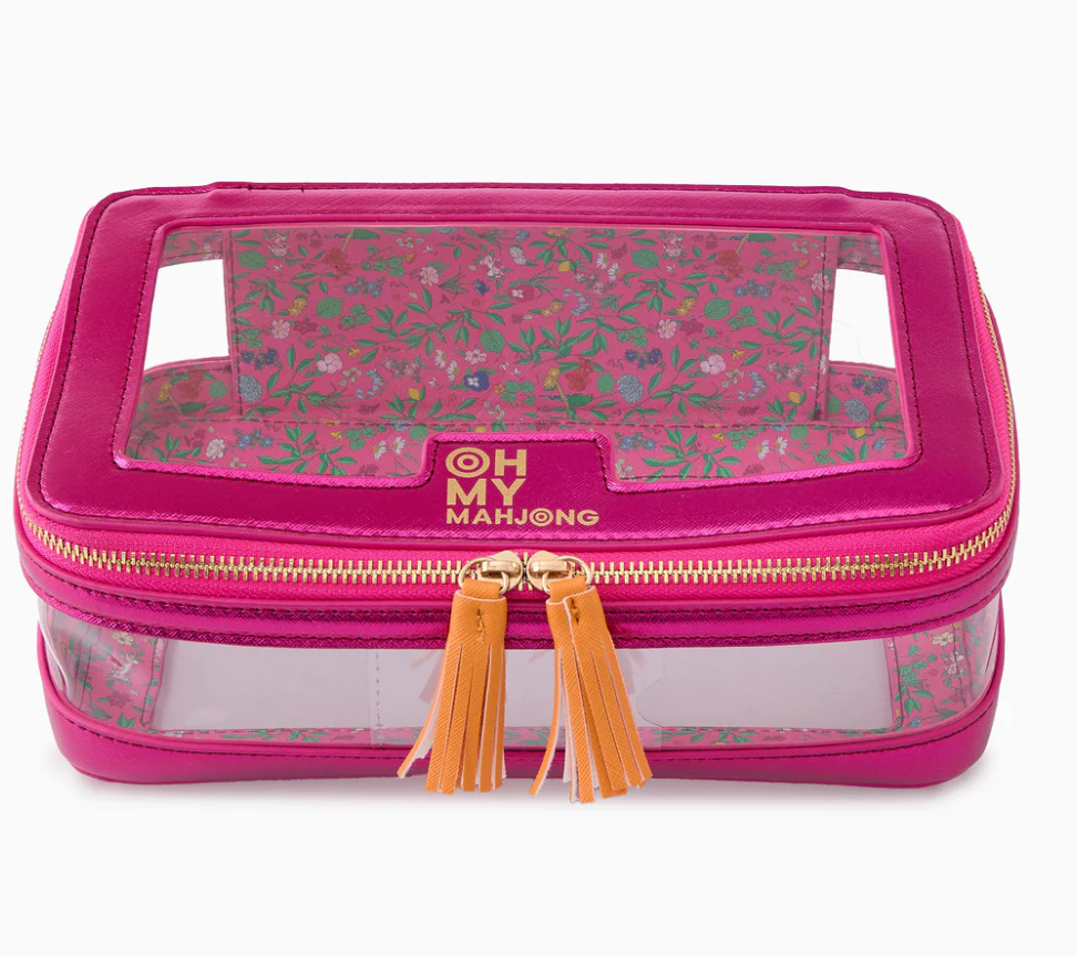 Tile Storage Bag - Oh My Mahjong
