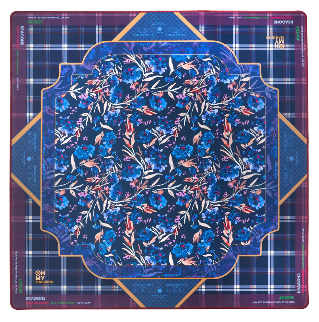 Astor Mat-Oh My Mahjong