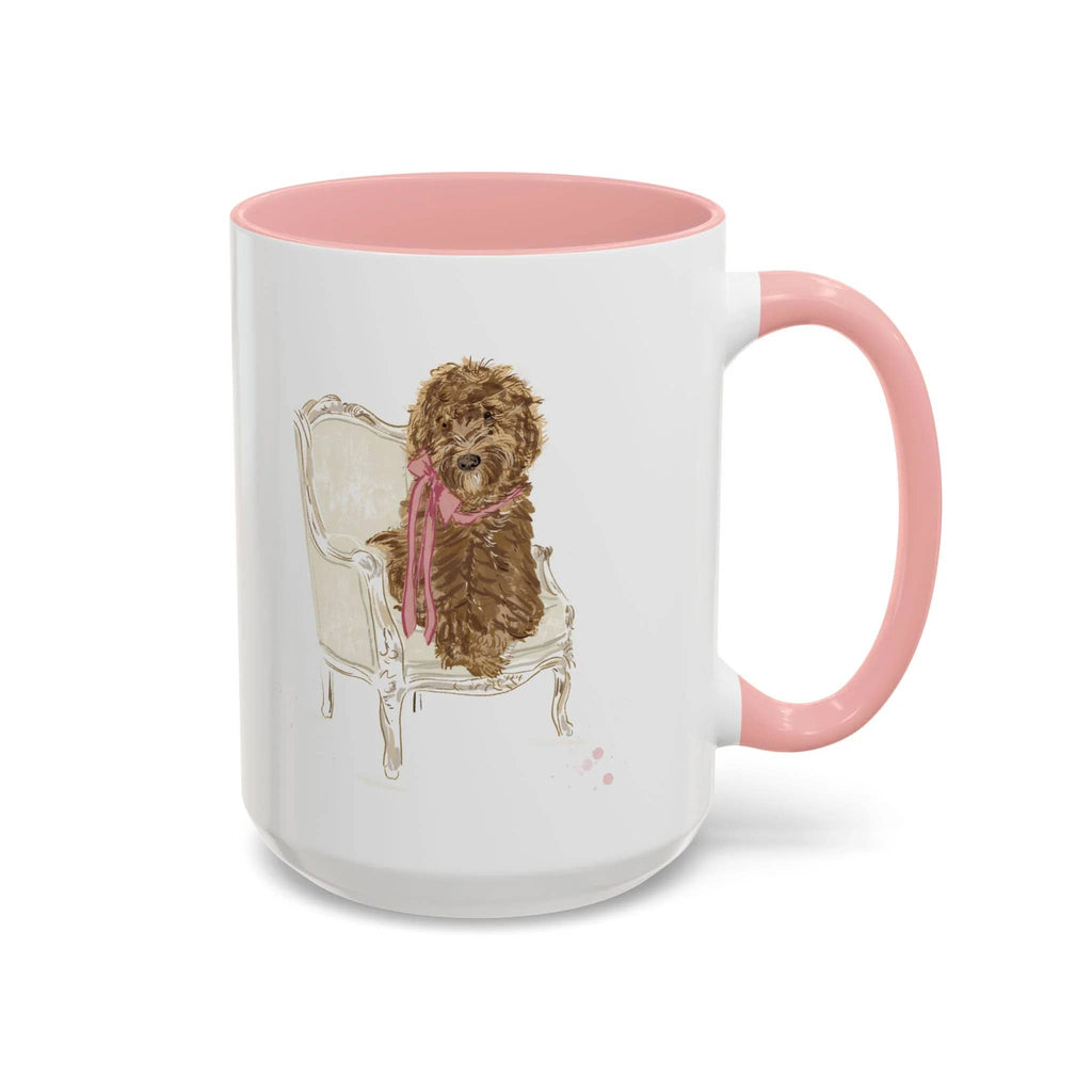 DOODLE - Mug 15oz - Rebecca Illustrated