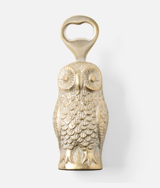 MARVIN Bottle Opener - Blue Pheasant