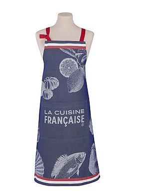 Aprons - 35" x 35" - Le Jacquard Francais