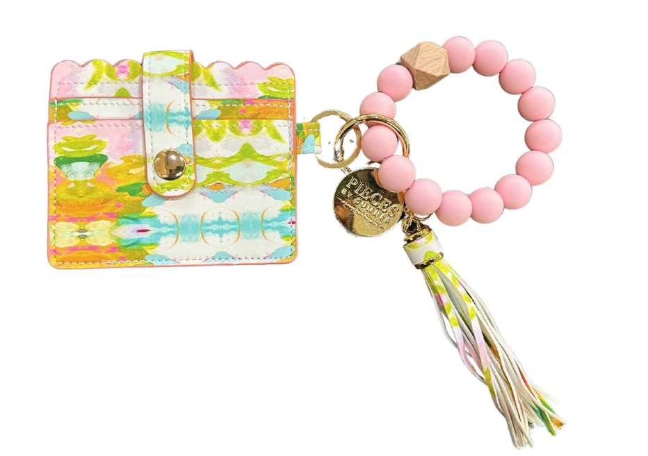 Wristlet Wallet - Laura Parks