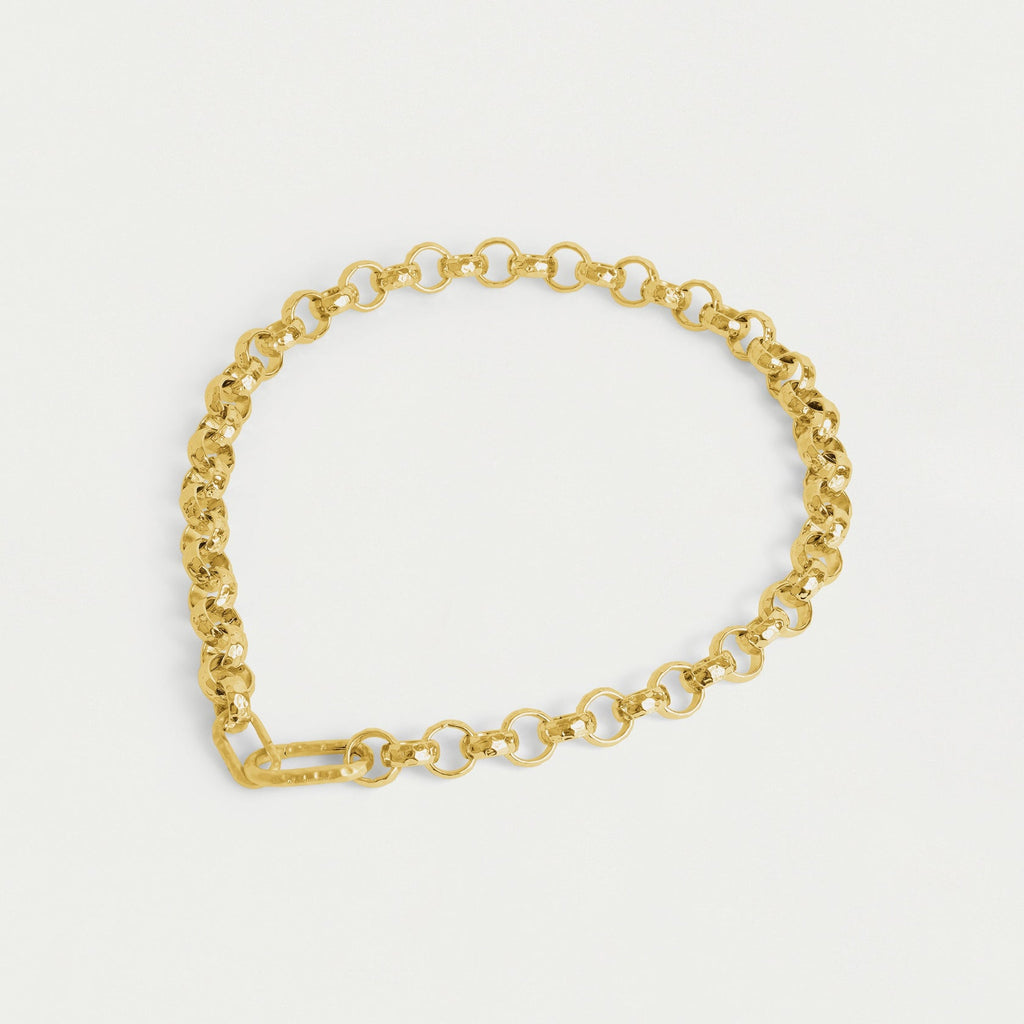 Nairobi Statement Chain - Gold - Dean Davidson