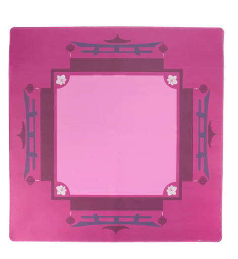 Pagoda Mahjong Mat - Brouk & Co, - Home 2 Court
