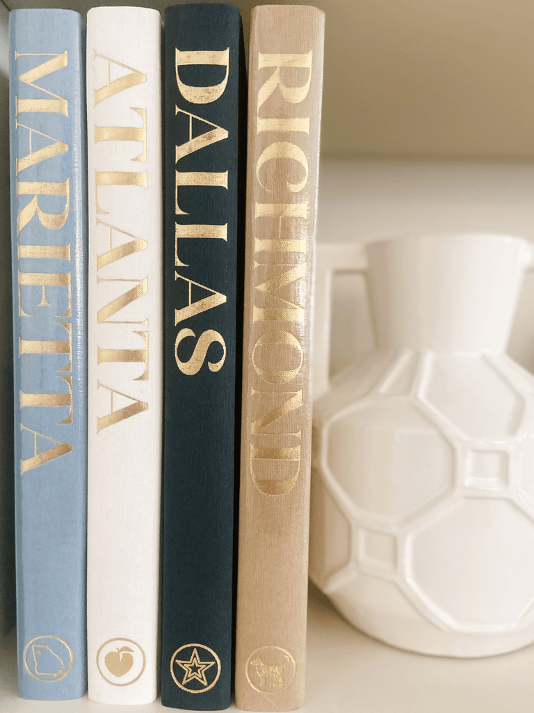 Pastel Proper - The Blank Book Marietta: Snowflake - Home 2 Court