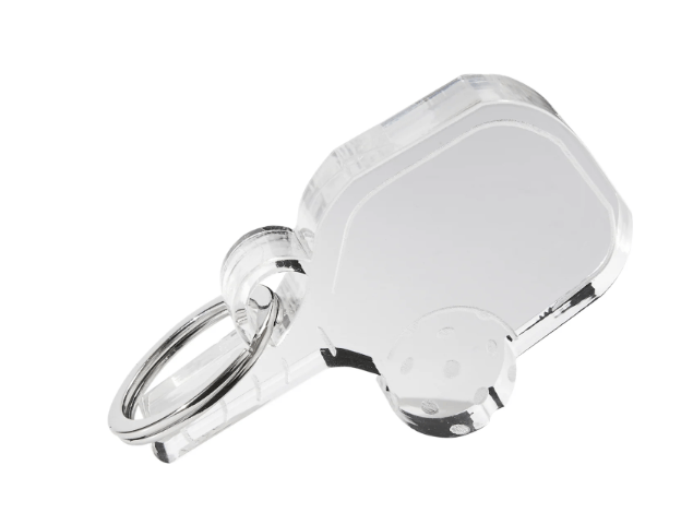 Pickleball Keychain - Oventure - Home 2 Court