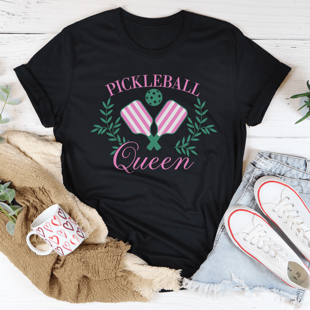 Pickleball Queen Tee - Home 2 Court