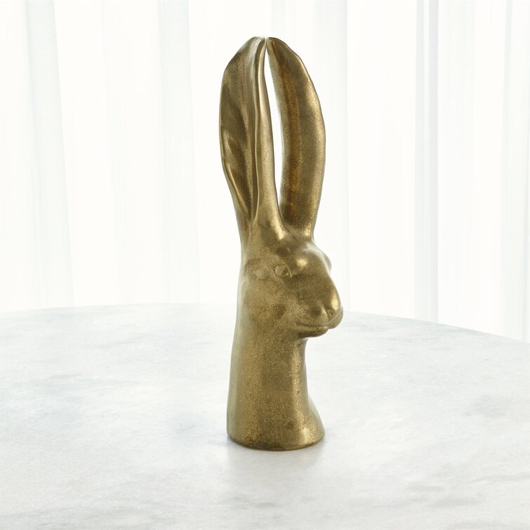 Rabbit Matte Gold - GV - Home 2 Court