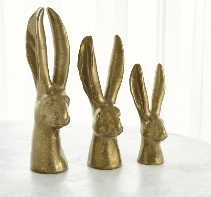 Rabbit Matte Gold - SM - GV - Home 2 Court