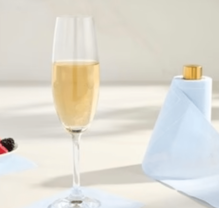 Roll of Cocktail Napkins - Toasting with Tara - Home 2 Court