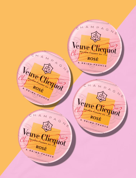 Rose All Day Coasters - Tart by Taylor - Home 2 Court