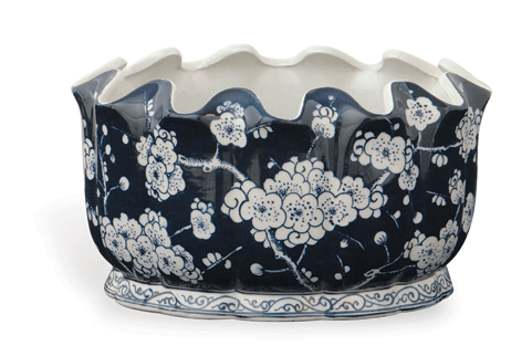 Sakura Planter Oval - Port 68 - Home 2 Court