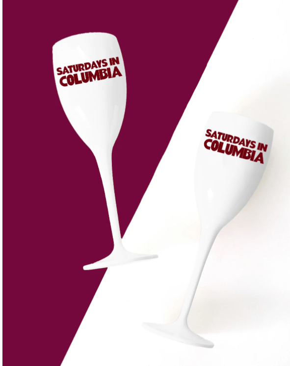 Saturdays in Columbia Flute - Tart By Taylor - Home 2 Court