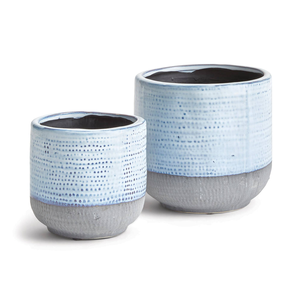 Saul Pots, Set Of 2 - Home 2 Court